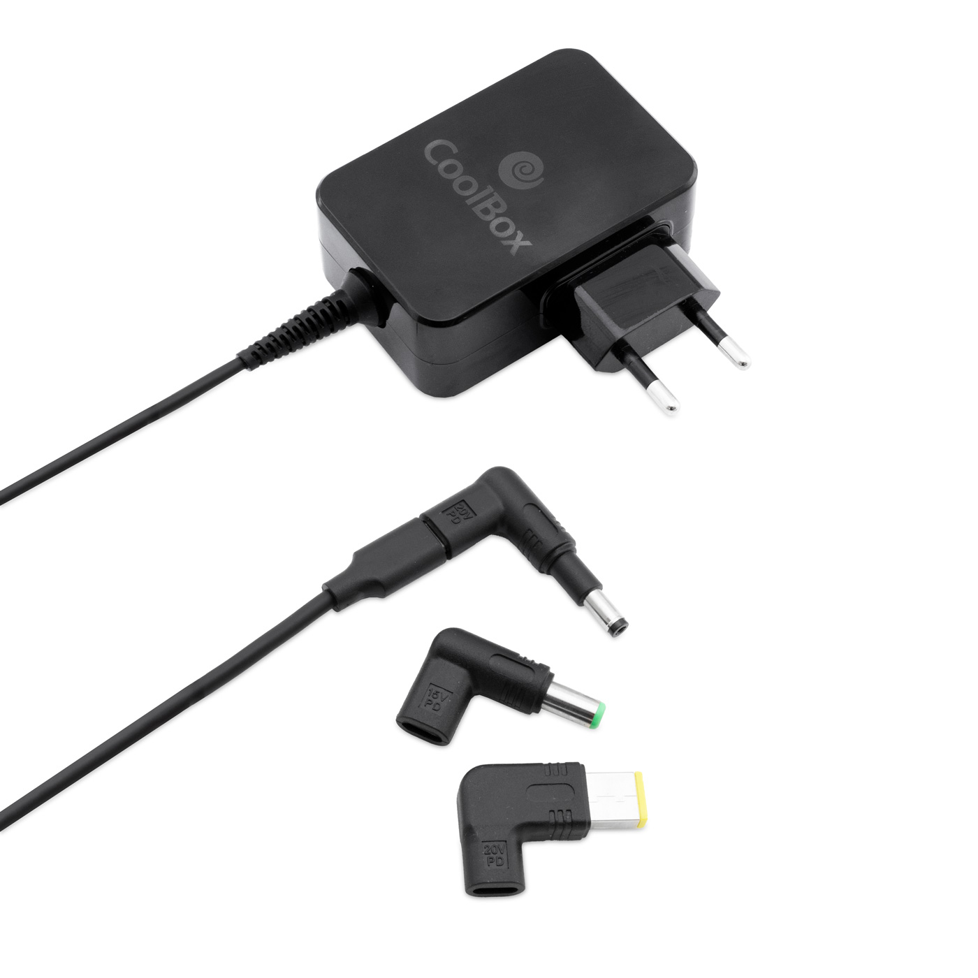 CoolBox COO-NB65-PDUC power adapter/inverter Indoor – image 4