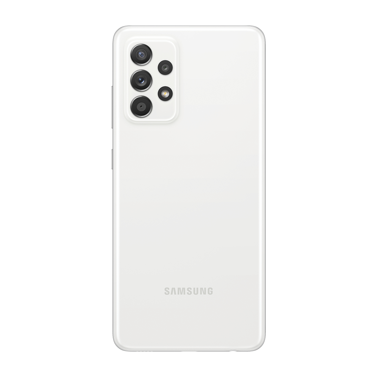 Samsung Galaxy A52 4G SM-A525FZWHTUR smartphone 16.5 cm (6.5") Dual SIM Android 11 USB Type-C 8 GB 128 GB 4500 mAh White – image 3