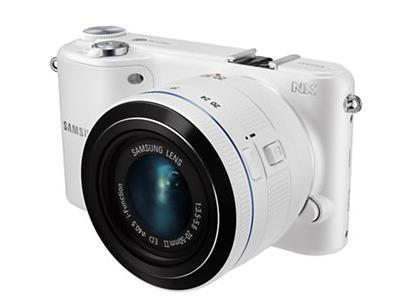 Samsung NX 2000 20.3 MP CMOS White – image 8