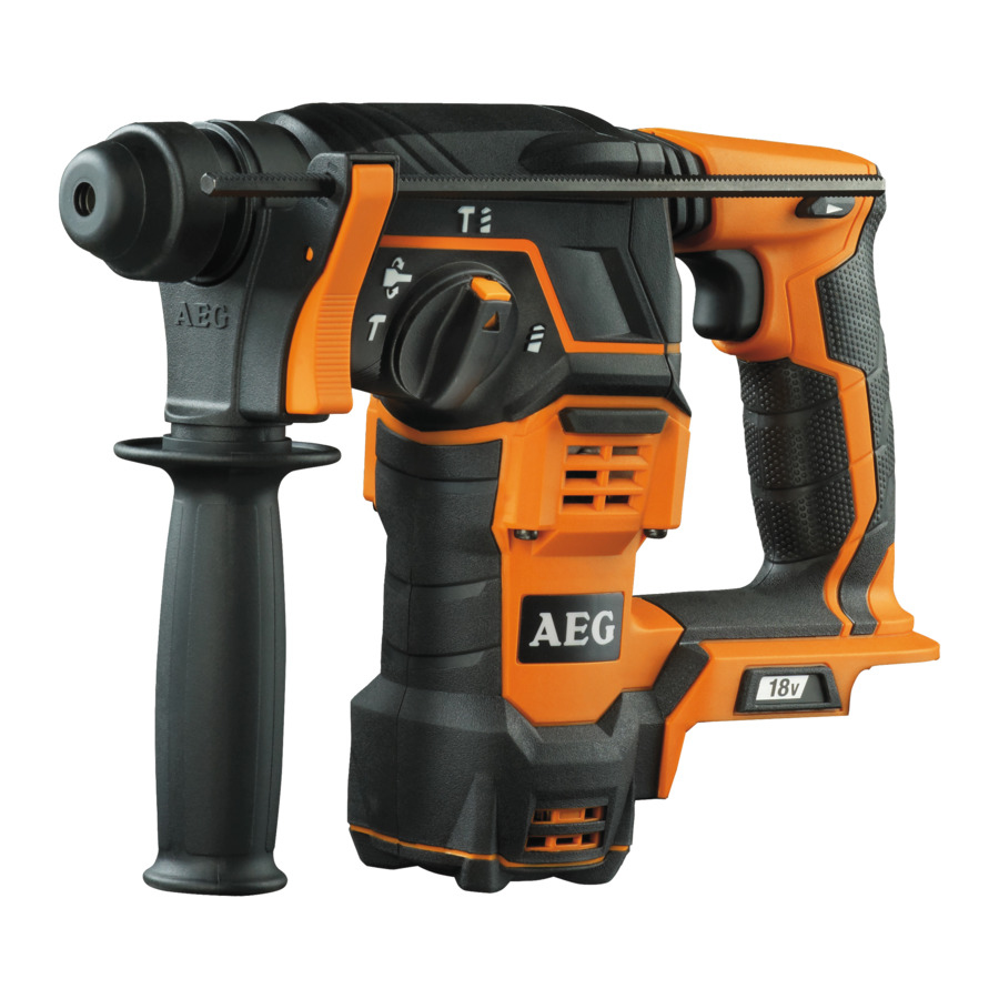 AEG 4935408330 drill – image 1