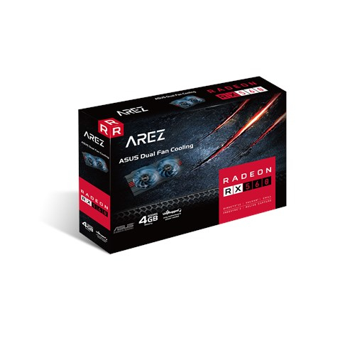 ASUS AREZ -RX560-4G-EVO AMD Radeon RX 560 – image 6