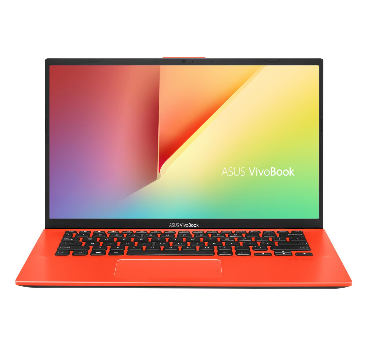 ASUS Vivobook 14 X412FA-EB719T Intel® Core™ i3 i3-8145U Laptop 35.6 cm (14") Full HD 8 GB DDR4-SDRAM 256 GB SSD Wi-Fi 5 (802.11ac) Windows 10 Home Coral