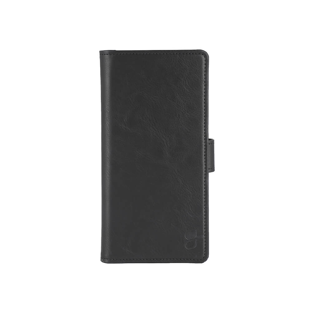 Gear Wallet Case 3 Card Slots Black - Samsung A35