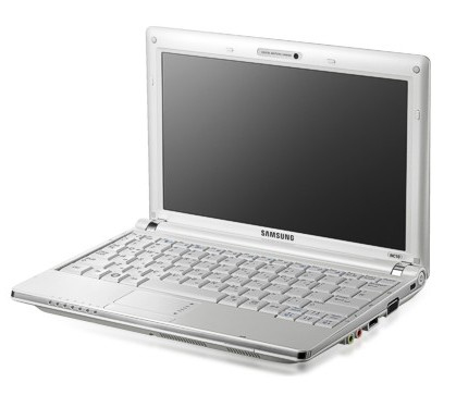 Samsung NC10-anyNet N270 WH – image 2