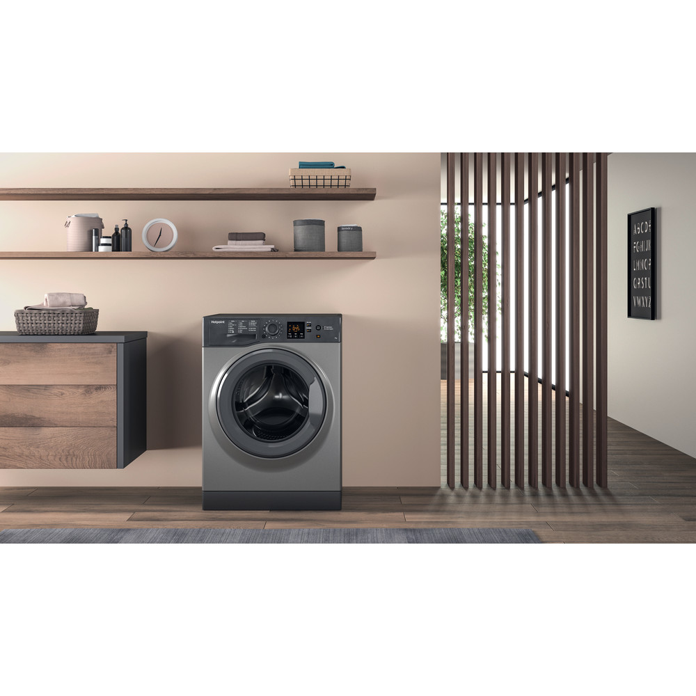 Hotpoint NSWM 943C GG UK – image 4