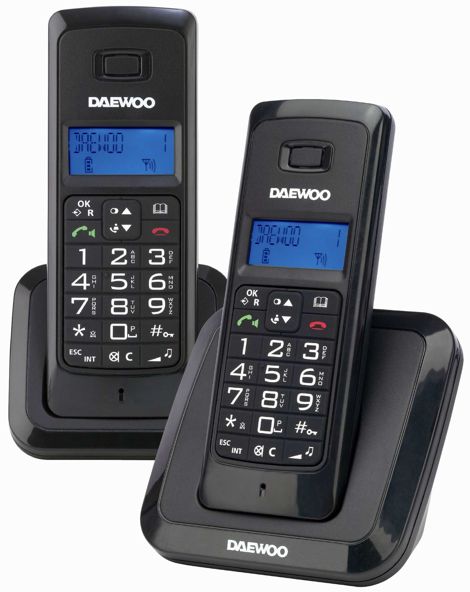 Daewoo DTD-1200 Duo