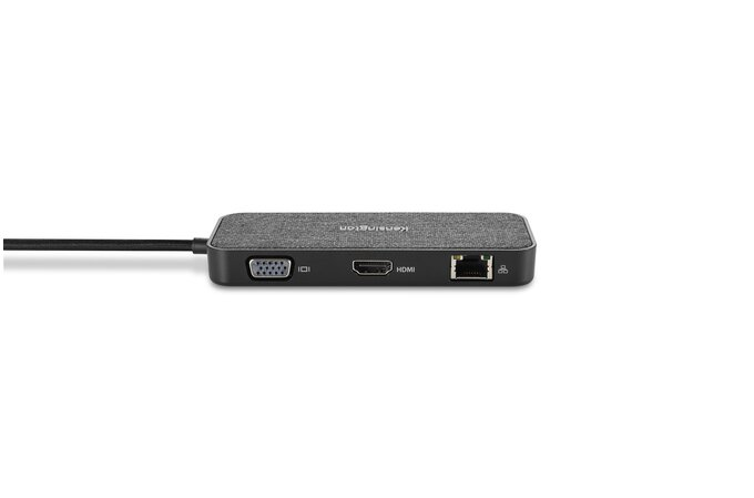 Kensington SD1650P USB-C Single 4K Portable Dock – image 1