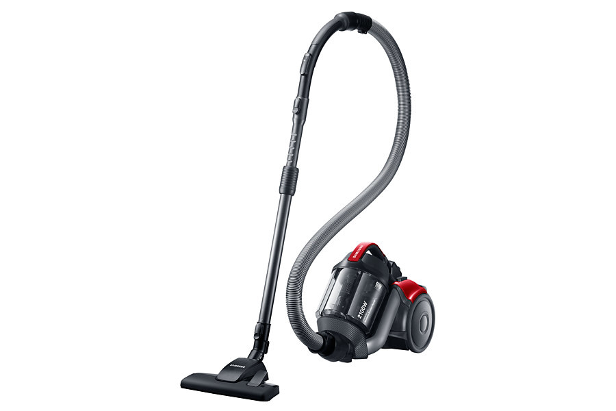 Samsung SC21F50VA 2 L Cylinder vacuum Dry 2100 W Bagless – image 9