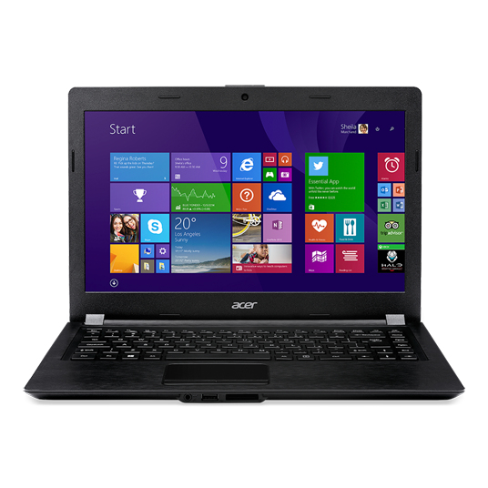 Acer One Z1402 Intel® Celeron® 2957U Laptop – image 1