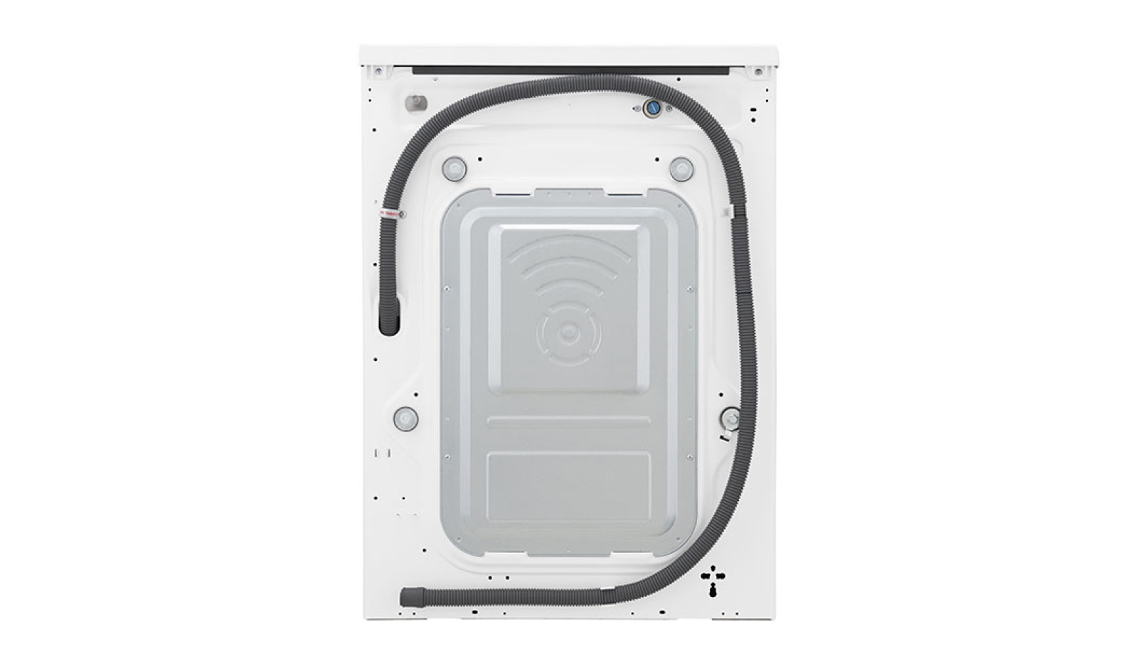 LG F4J5QN4W washing machine Front-load – image 7