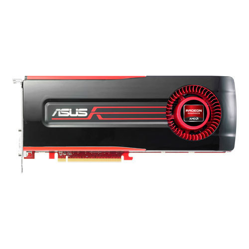 ASUS HD7970-3GD5 graphics card AMD Radeon HD7970 – image 2