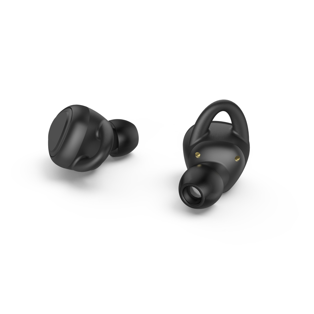 Hama LiberoBuds Headphones True Wireless Stereo (TWS) In-ear Music Bluetooth Black – image 3