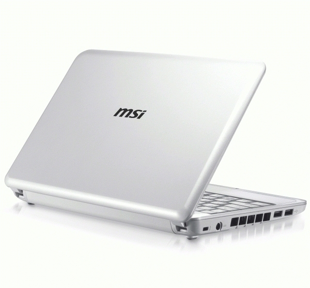 MSI Wind U100-026BE – image 2