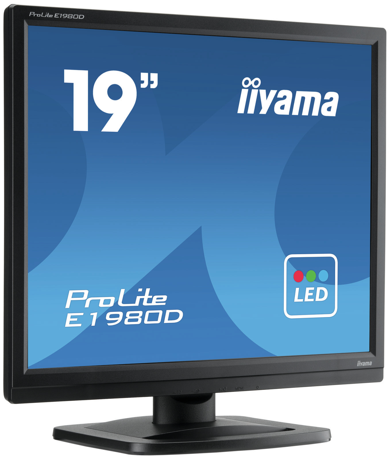 iiyama ProLite E1980D-B1 computer monitor – image 2