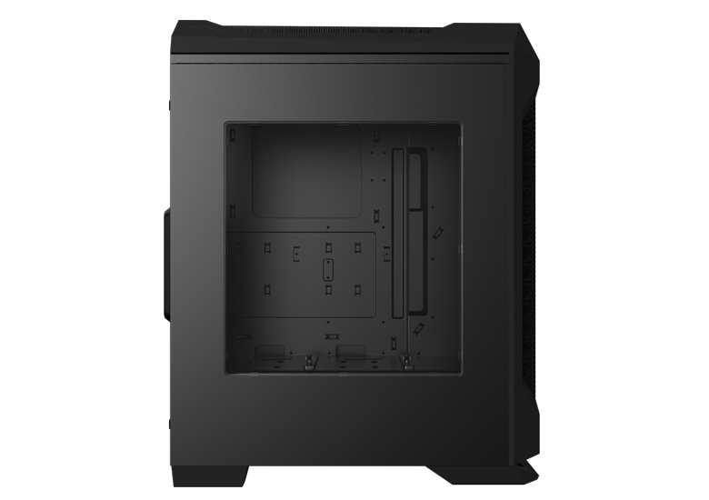 Aerocool LS5200 Midi Tower Black – image 6
