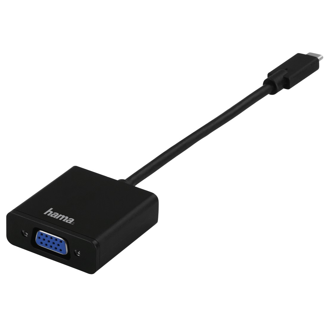 Hama USB-C/VGA USB graphics adapter – image 2