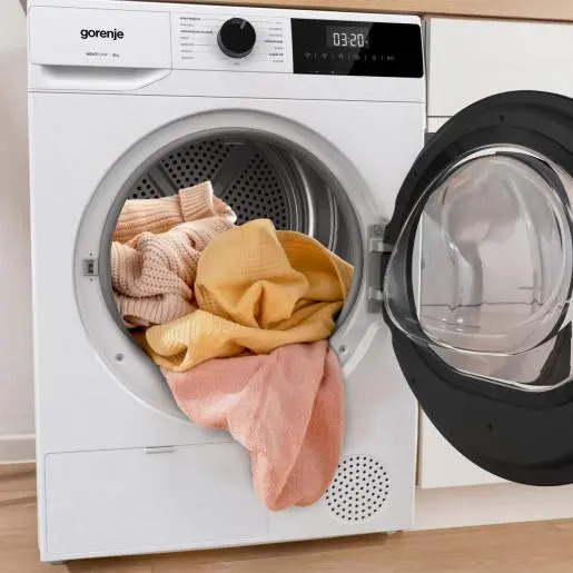 Gorenje D2HNE9C tumble dryer Freestanding Front-load – image 5