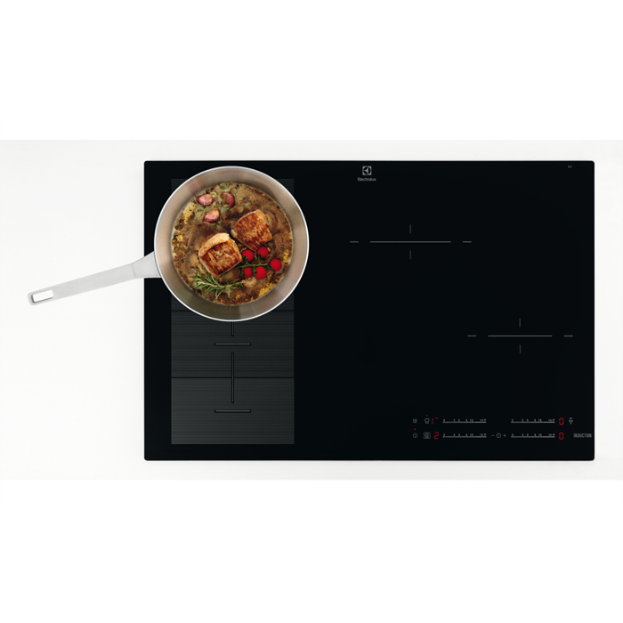 Electrolux HOH870F Black Built-in Zone induction hob 4 zone(s) – image 5