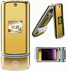 Motorola MOTOKRZR K1 – image 5