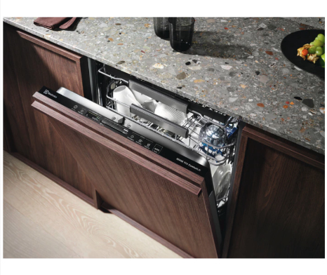 Electrolux KEZA9310L Fully built-in 15 place settings – image 3