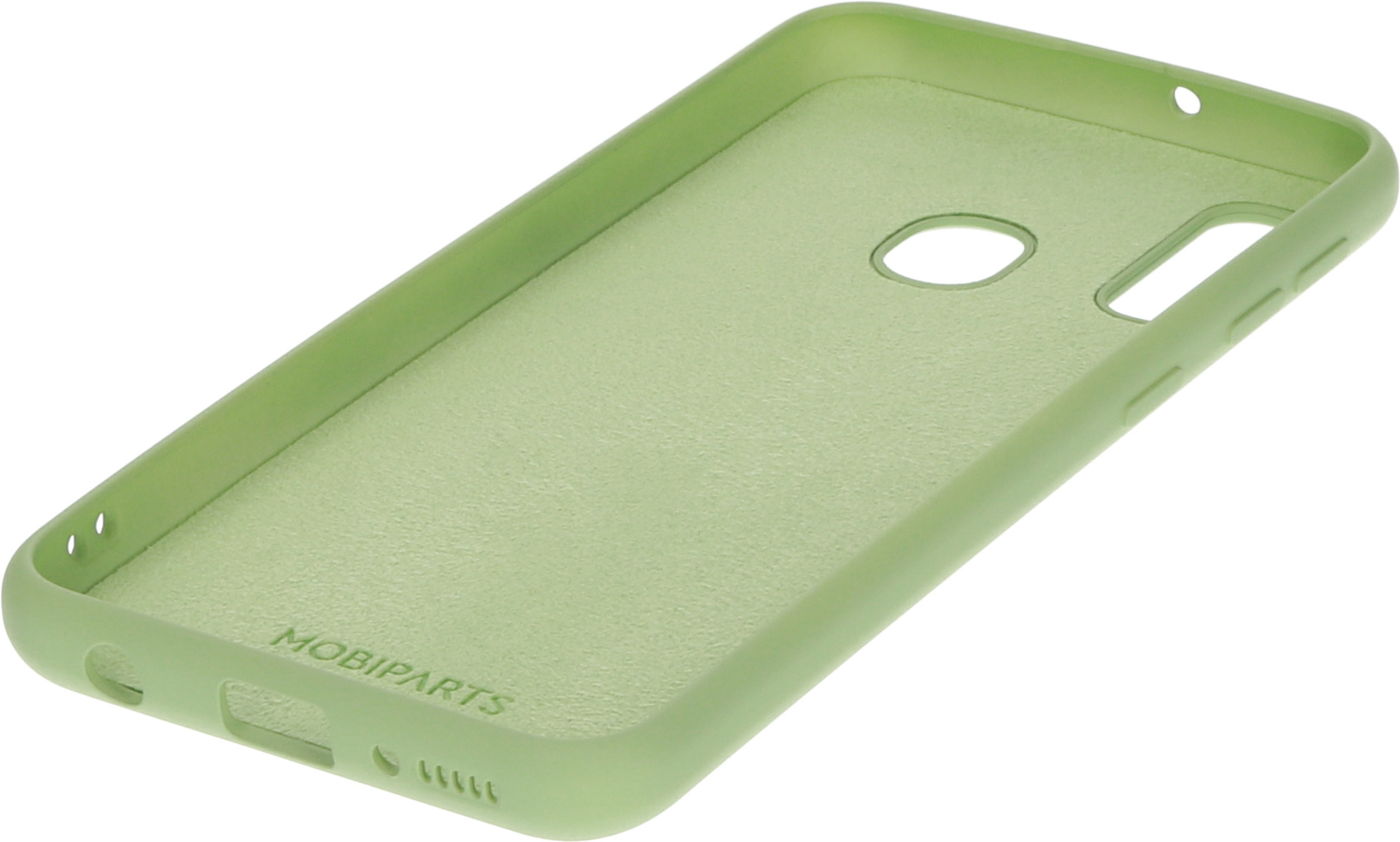 Mobiparts Silicone Cover Galaxy A20e (2019) – image 5