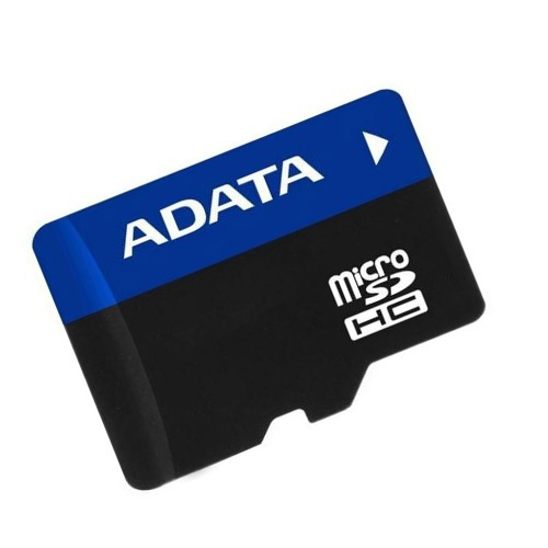ADATA AUSDH8GUI-R 8 GB MicroSDHC Class 6