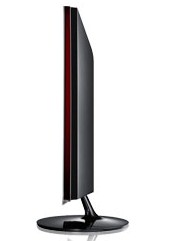 Samsung 23" LCD monitor – image 3