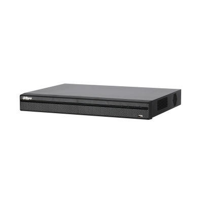 Dahua Technology Pro XVR7204AN network video recorder 1U Black