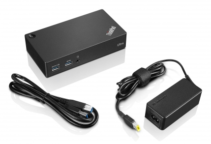 Lenovo ThinkPad USB 3.0 Ultra Dock – image 2