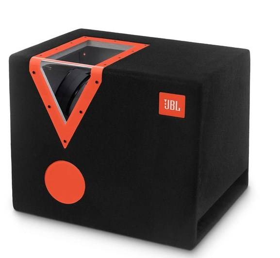 JBL CSX-1400BP car subwoofer Pre-loaded subwoofer – image 5