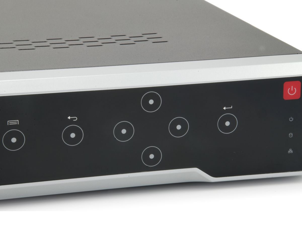 LevelOne NVR-1332 4-Bay Network Video recoder, H265 – image 3