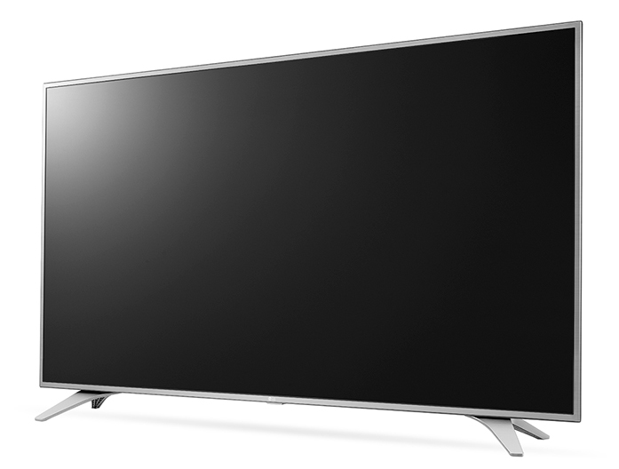LG 55UH6507 TV 139.7 cm (55") 4K Ultra HD Smart TV Wi-Fi Metallic – image 2