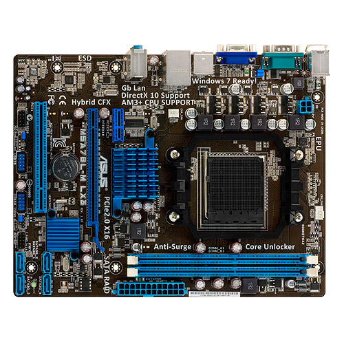 ASUS M5A78L-M LX3 – image 2