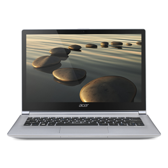 Acer Aspire S3-392-34034G50tws Intel® Core™ i3 i3-4030U Laptop – image 1