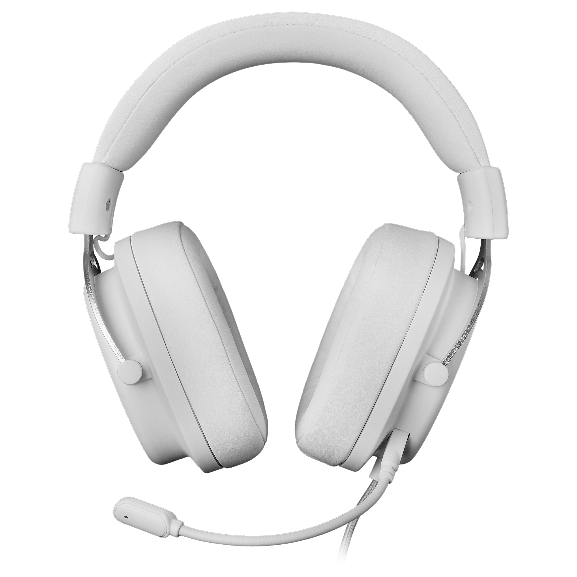 Mars Gaming MHFORGEW headphones/headset Wired Head-band USB Type-C / USB Type-A White – image 9