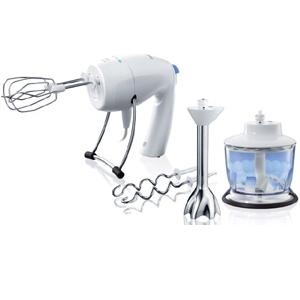 Braun Multiquick M 1050 M System 4-in-1