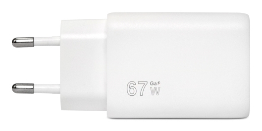 Vultech CC-167PDCUGWH mobile device charger Universal White AC Fast charging Indoor – image 2