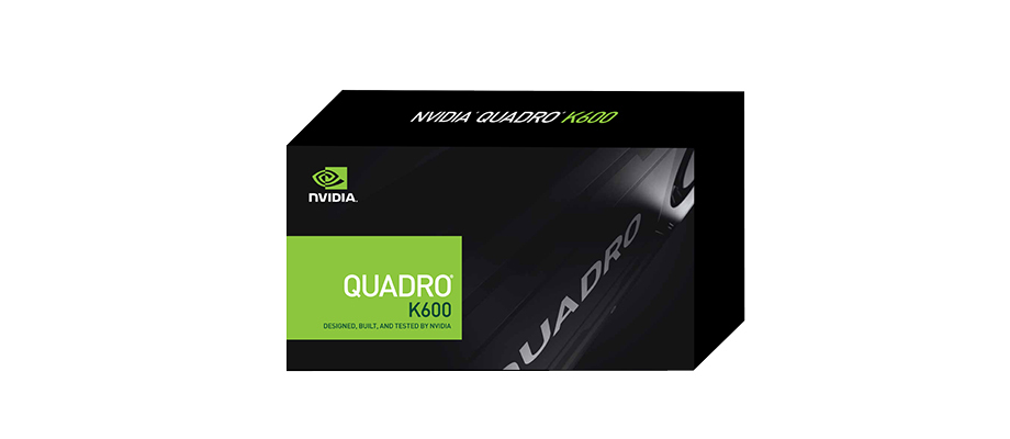 Dell 490-BBQZ graphics card NVIDIA Quadro K600 – image 5