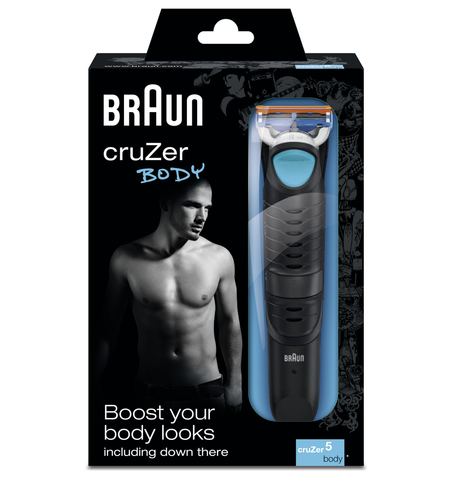 Braun cruZer 5 body – image 2