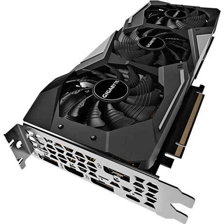 GIGABYTE GAMING GV-N206SGAMING-8GC graphics card NVIDIA GeForce RTX 2060 SUPER – image 7