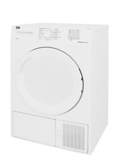 Beko DHP73W tumble dryer Freestanding Front-load – image 2