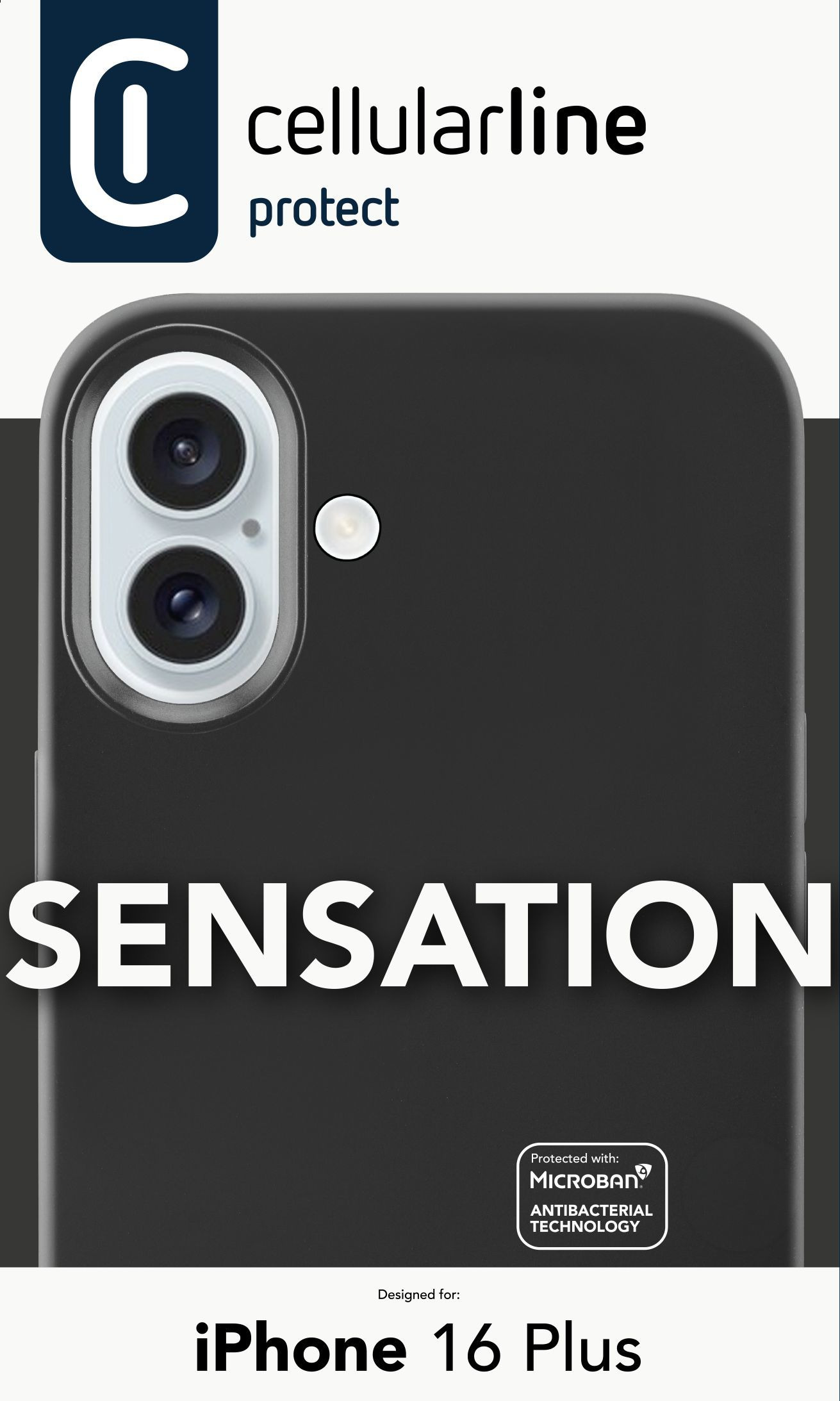 Cellularline Sensation - iPhone 16 Plus – image 2