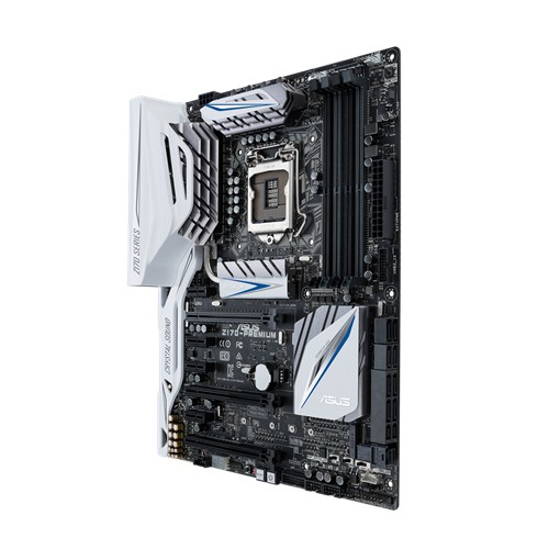 ASUS MB Z170-PREMIUM – image 4