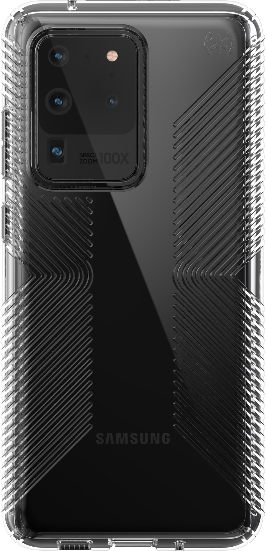Speck Presidio Perfect Clear with Grips Samsung Galaxy S20 Ultra Clear – image 7