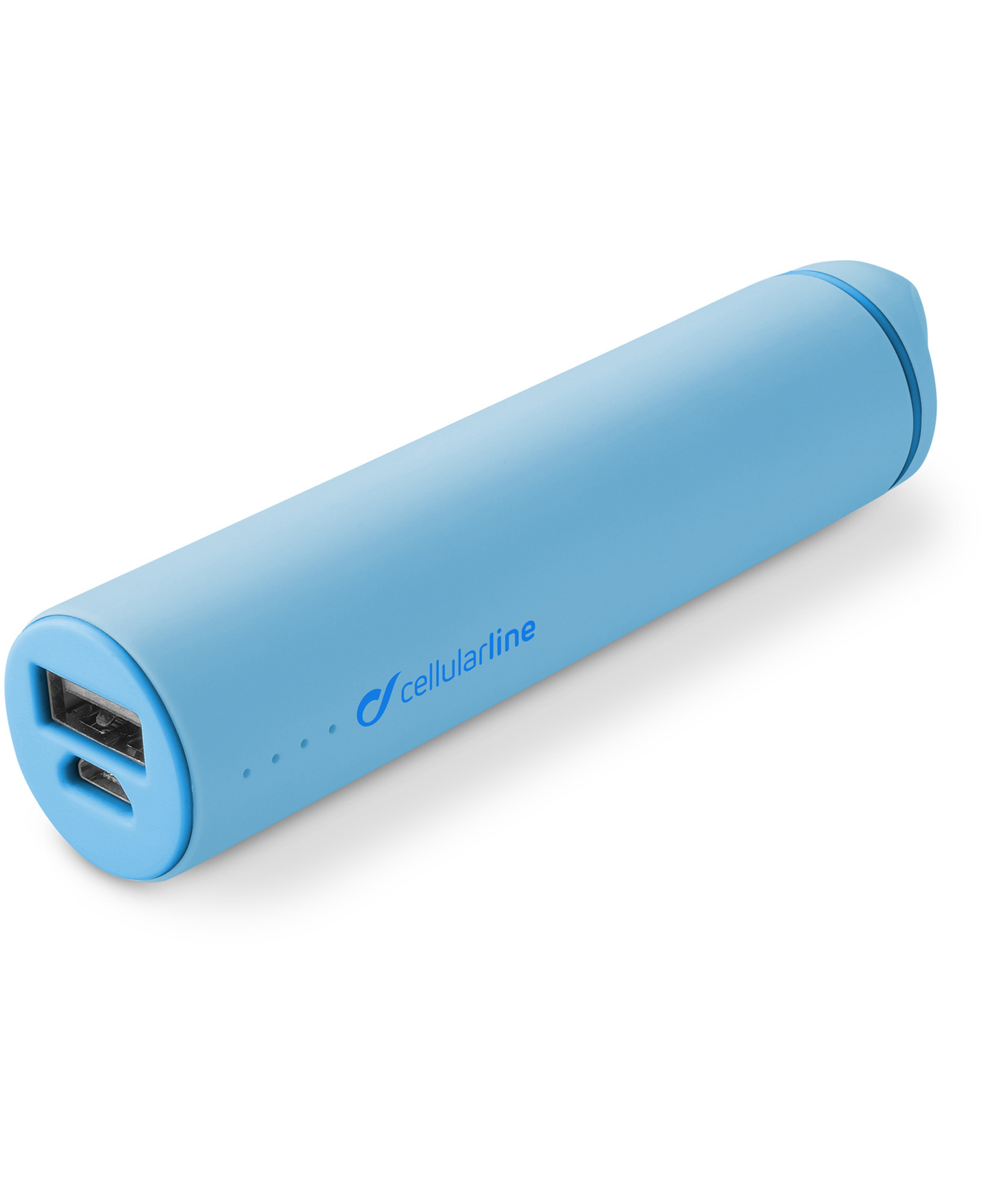 Cellularline Powerbank #Stylecolor 2200 - Universal – image 1