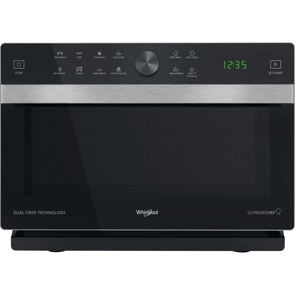 Whirlpool MWSC 833 SB – image 2