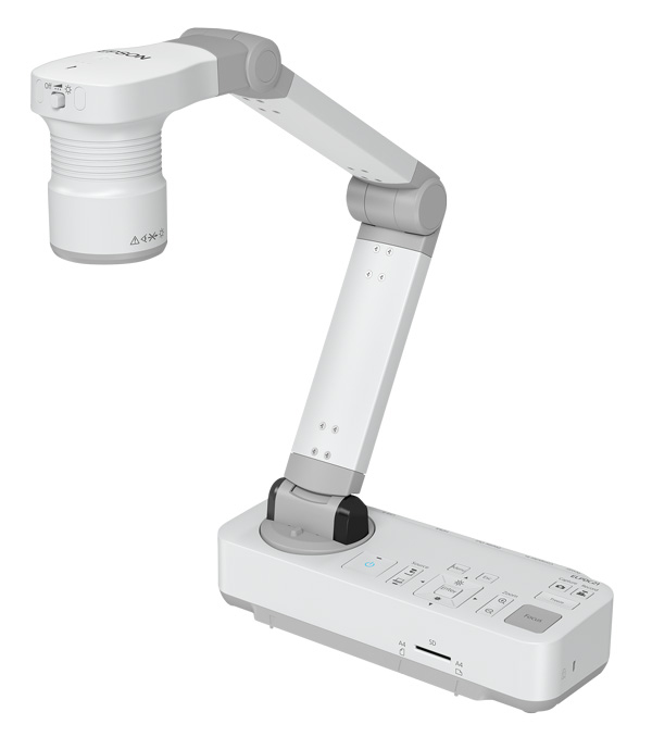 Epson ELP-DC21 document camera Grey, White 25.4