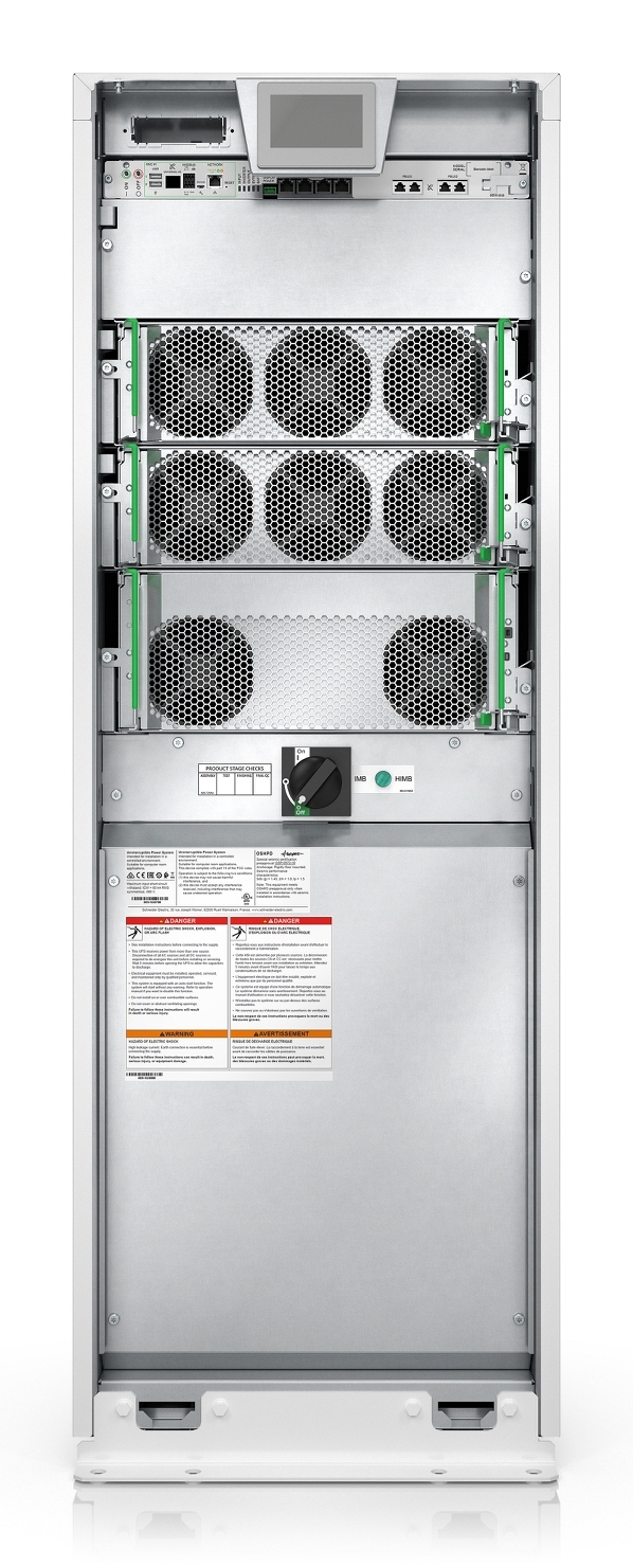 APC GVSUPS20KRFS uninterruptible power supply (UPS) 20 kVA – image 5