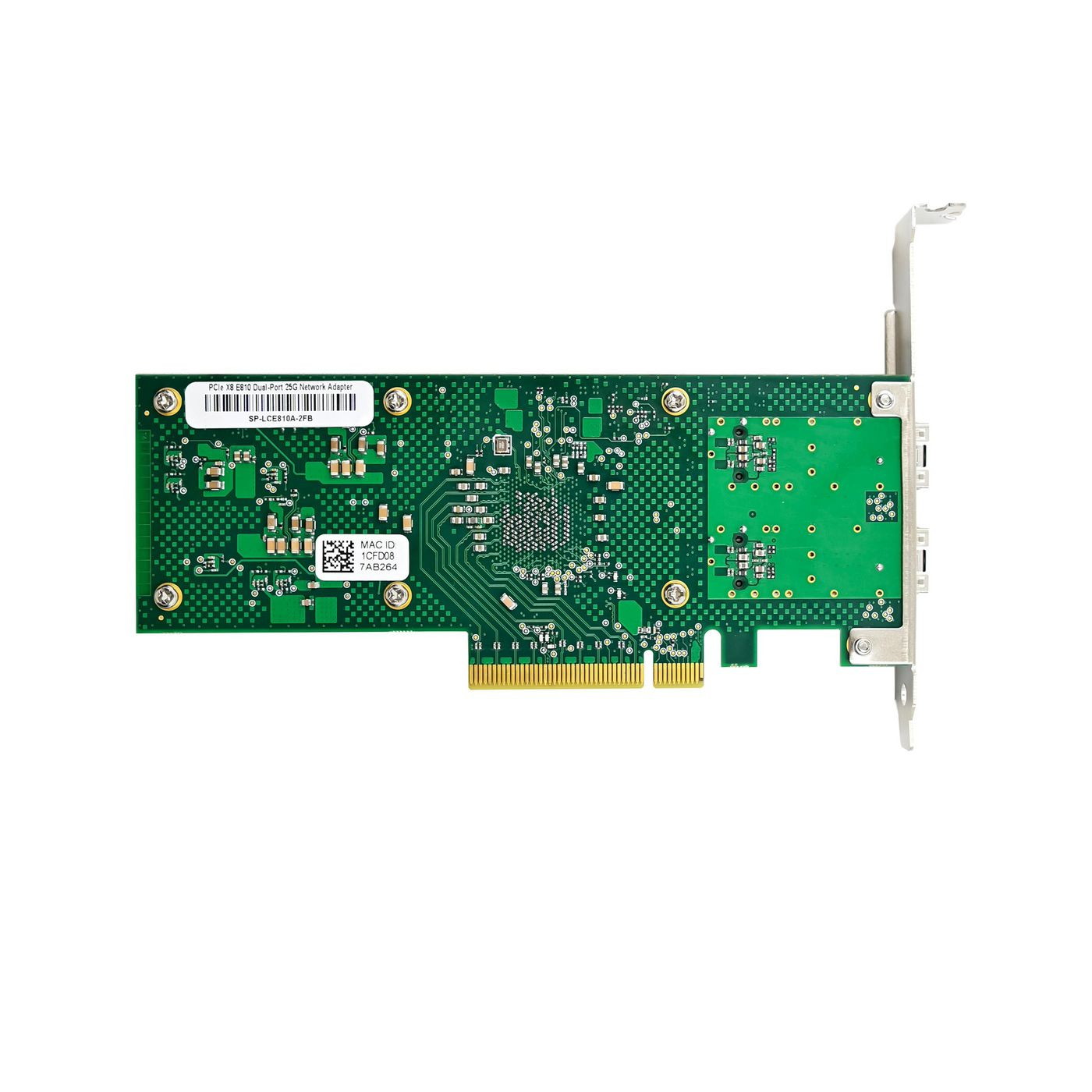 Microconnect MC-PCIE-E810-XXVDA2 network card Internal Fiber 25000 Mbit/s – image 3
