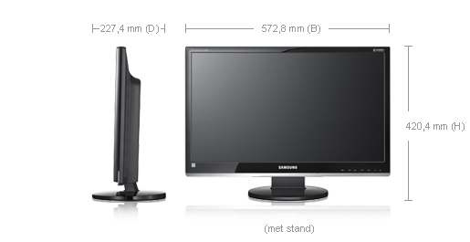 Samsung SyncMaster 2494SW – image 6